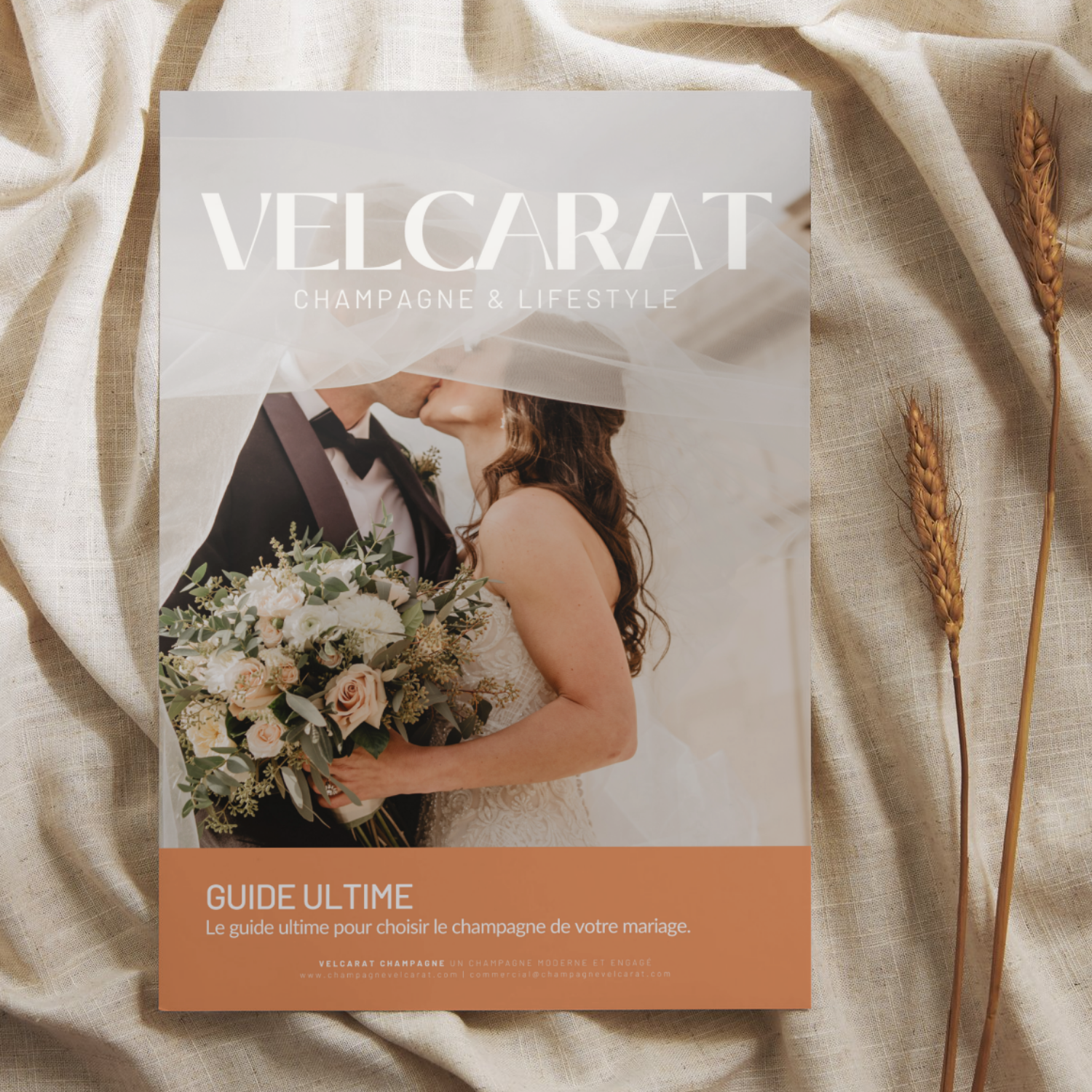 Guide ultime Velcarat mariage